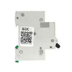 SCHNEIDER - Interruptor Automatico EASY9 - 2x20A 6KA C - EZ9F56220