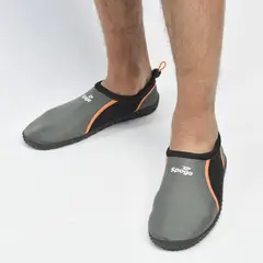SPOGA - Zapatos de Agua Hombre Grises