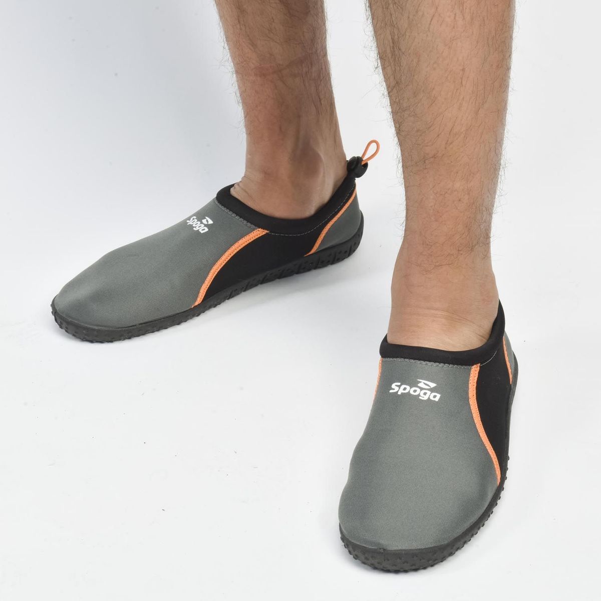 SPOGA - Zapatos de Agua Hombre Spoga Grises