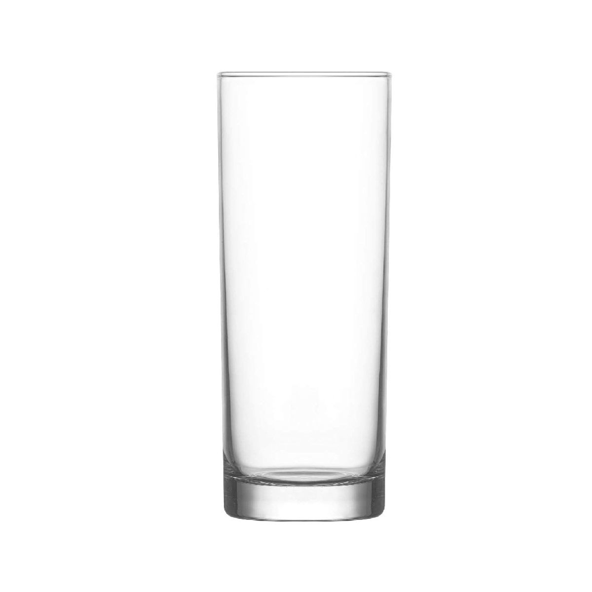 KRYOS - Set 6 Vaso Alto Liso 325 Cc Side