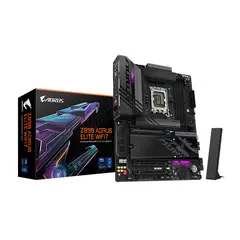 AORUS - Placa Madre Z890 Elite Wifi 7 Intel LGA 18514x DDR5