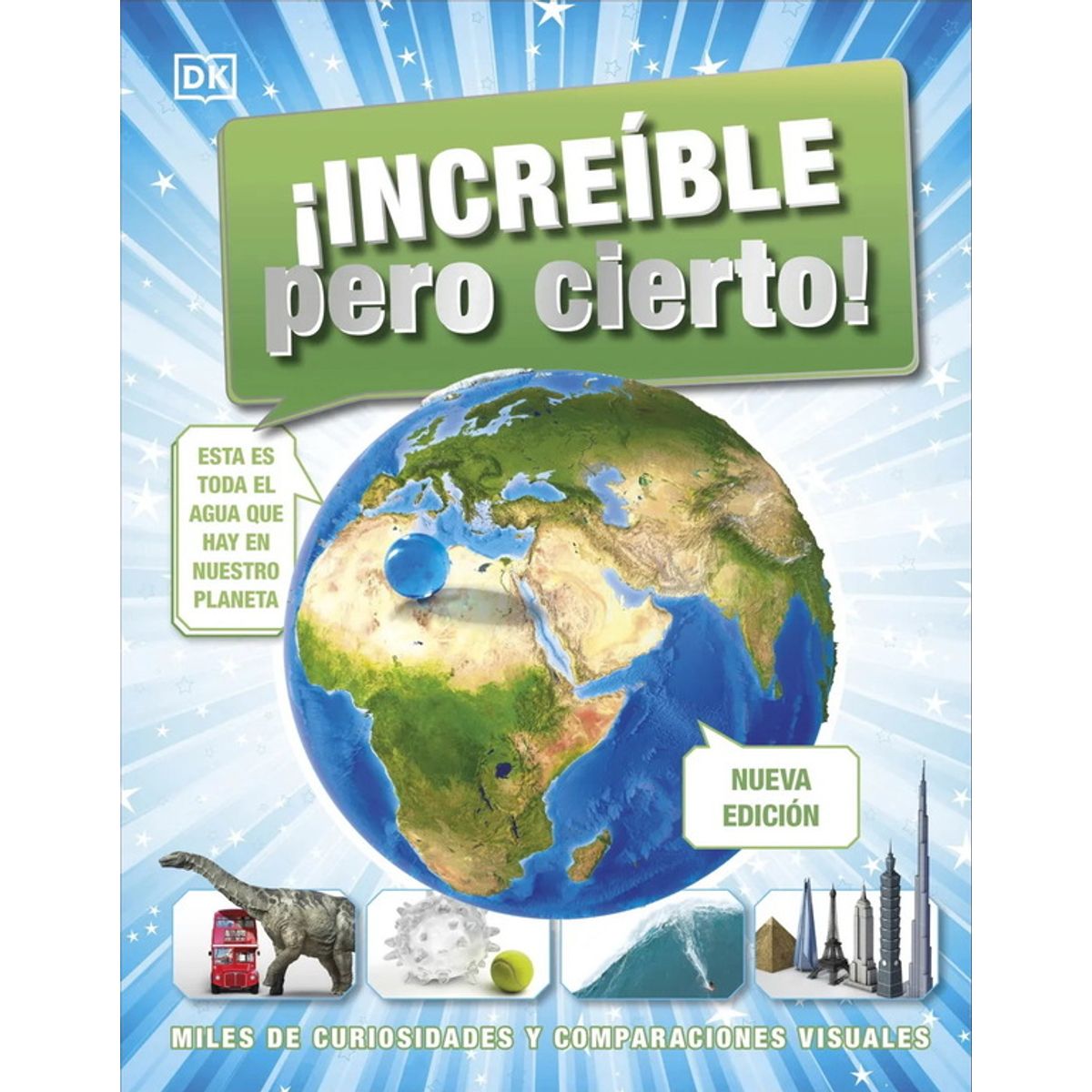 ANTARTICA LIBROS - ¡Increible Pero Cierto