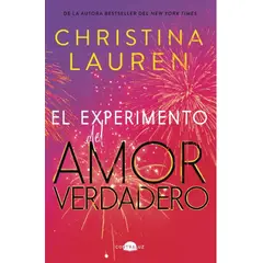 ANTARTICA LIBROS - El Experimento Del Amor Verdadero
