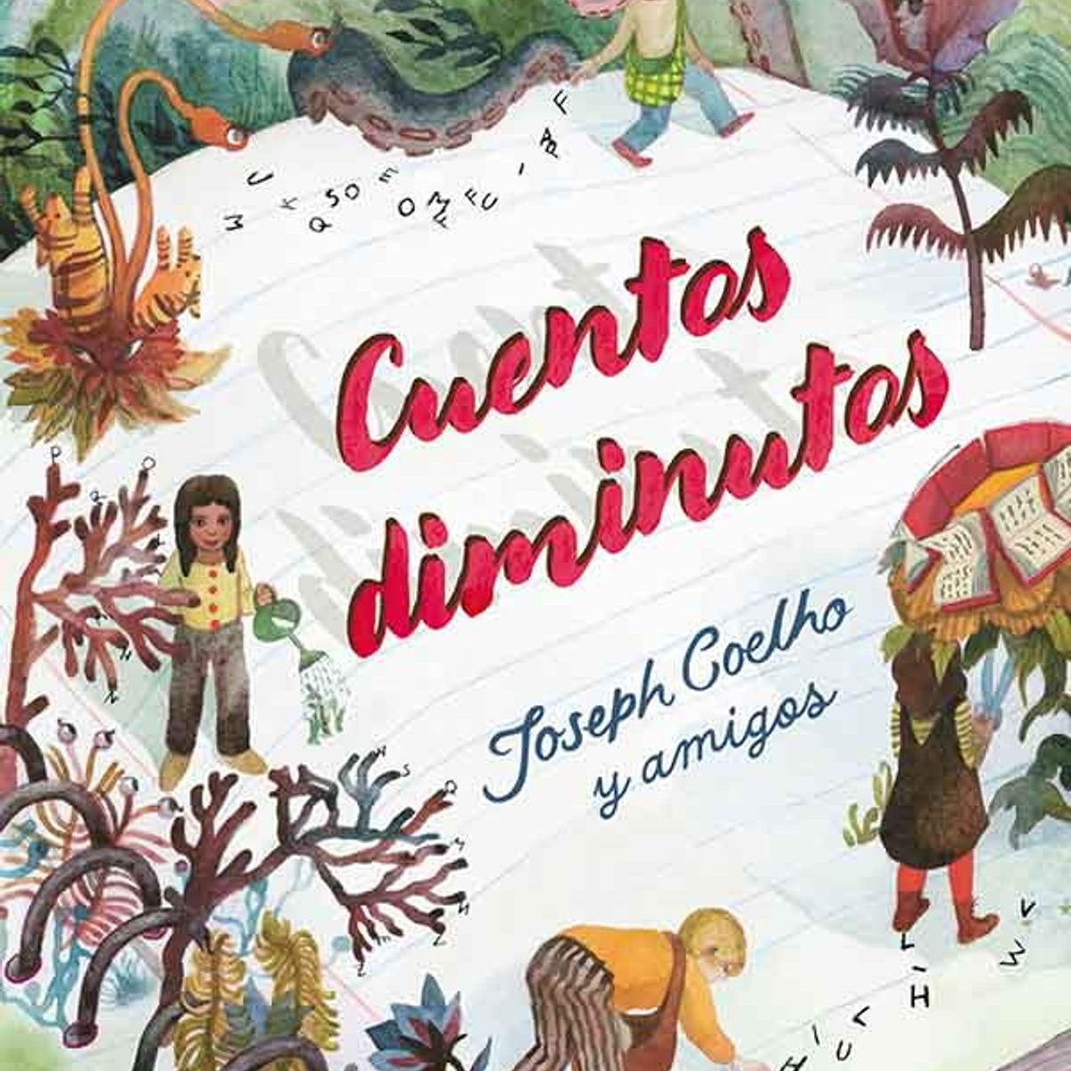 ANTARTICA LIBROS - Cuentos Diminutos
