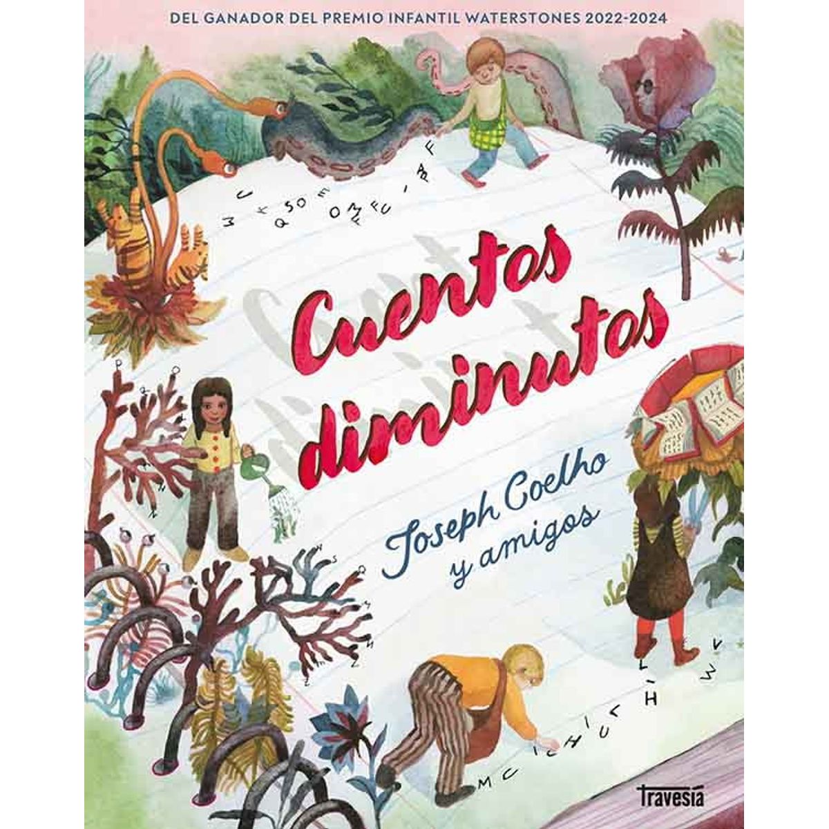 ANTARTICA LIBROS - Cuentos Diminutos