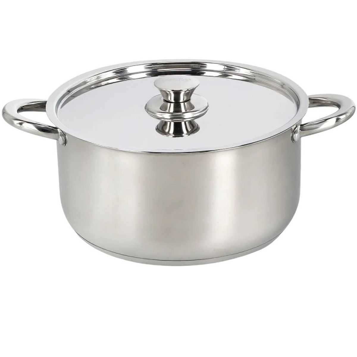 WENS - Batería De Cocina 8 pzs Acero Inoxidable Modelo 460 Wens