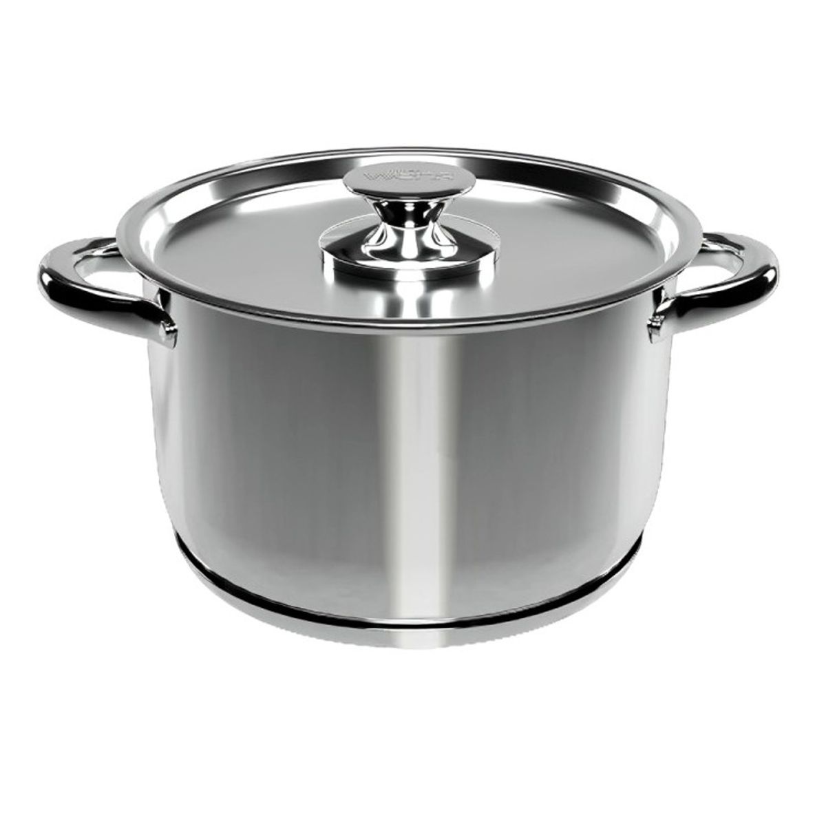 GENERICO - Batería de Cocina 6 Piezas Acero Inoxidable 430-6SS
