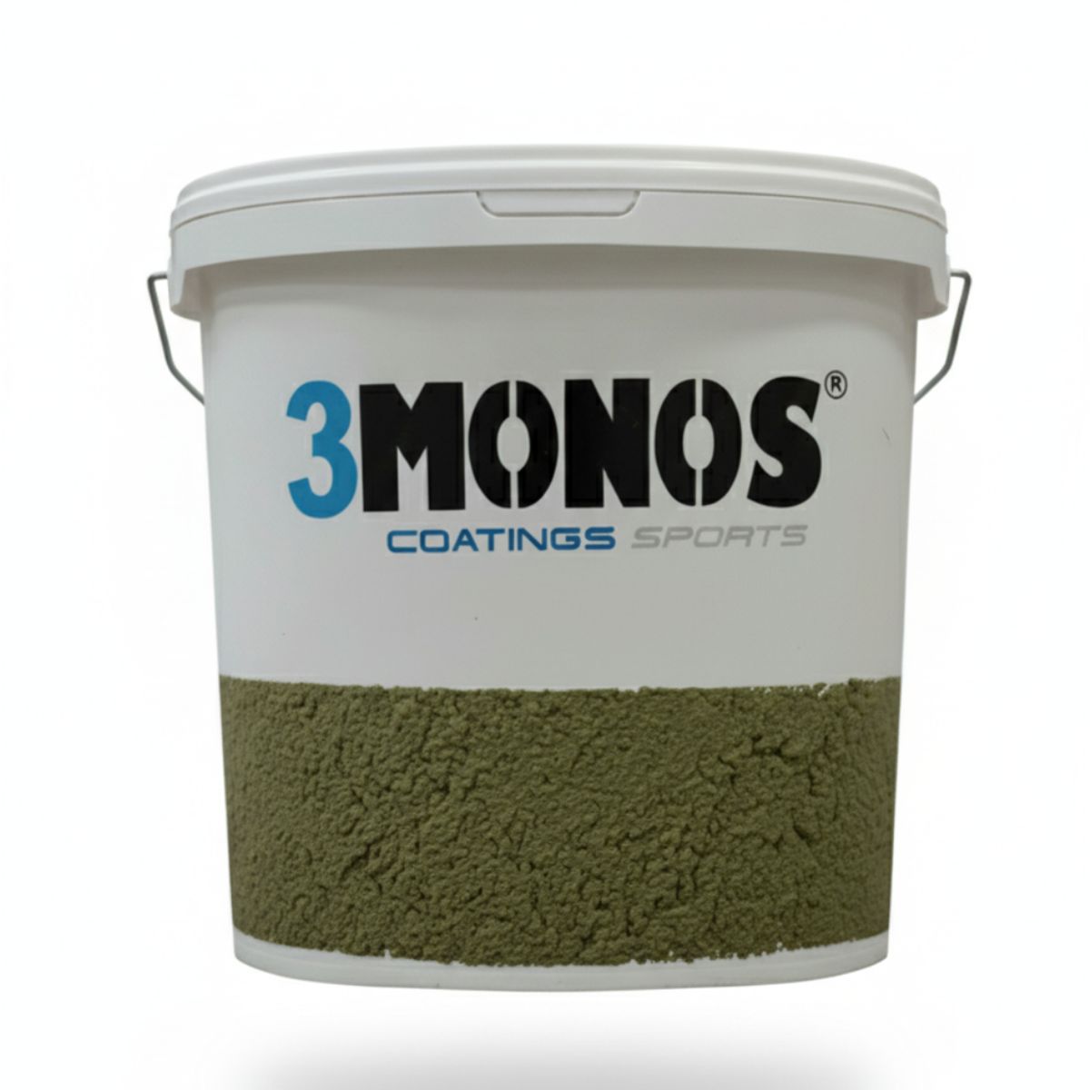 3MONOS COATINGS SPORTS - Miticador de impacto cushion 3MONOS- Tineta de 20kg