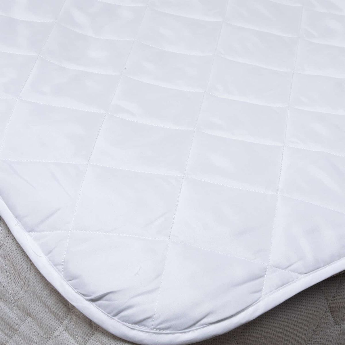 ZAHR - Cubre Colchón 2 Plazas