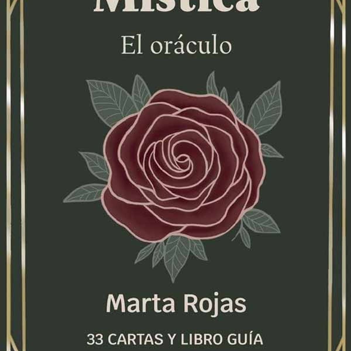 ANTARTICA LIBROS - Rosa Mistica El Oraculo