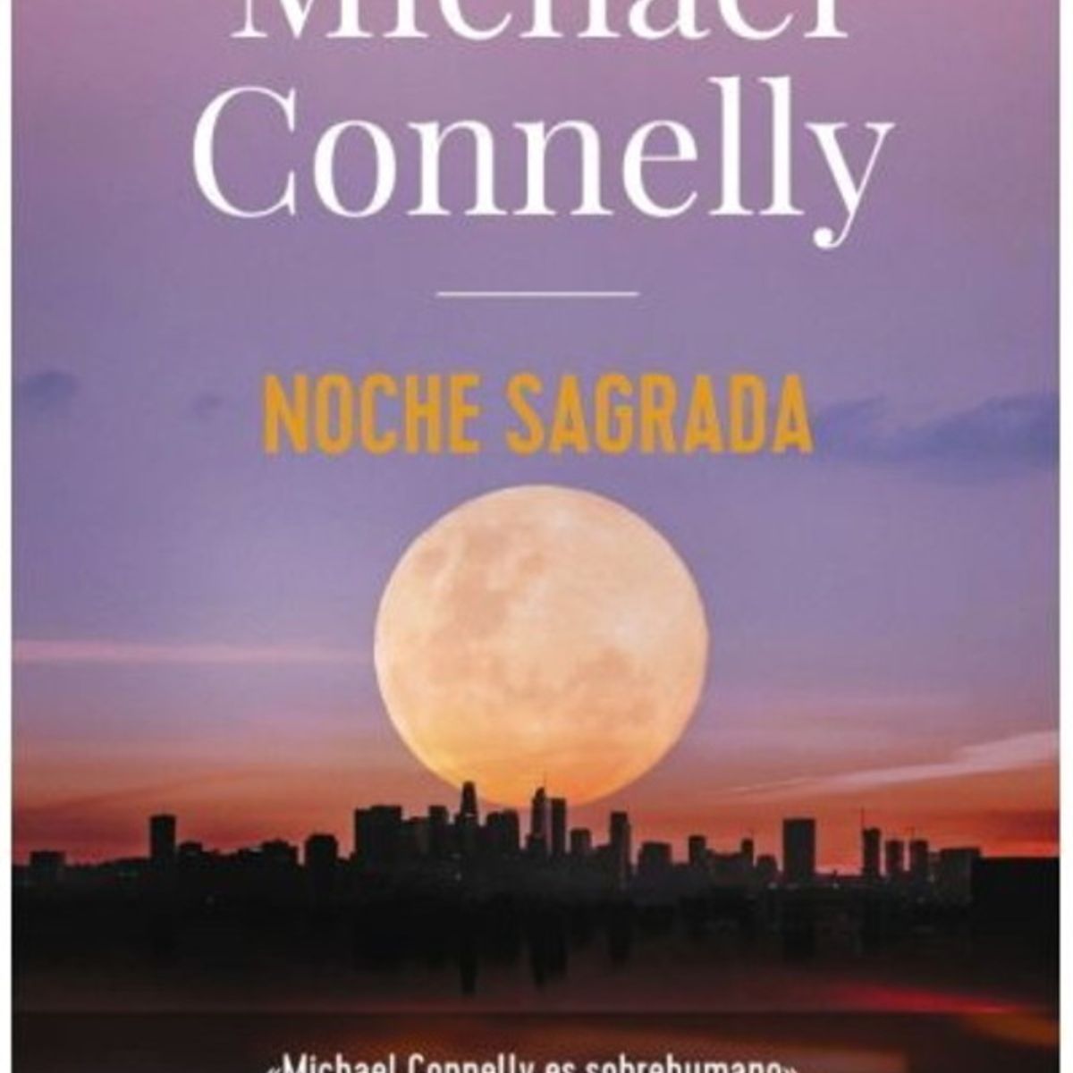 ANTARTICA LIBROS - Noche Sagrada