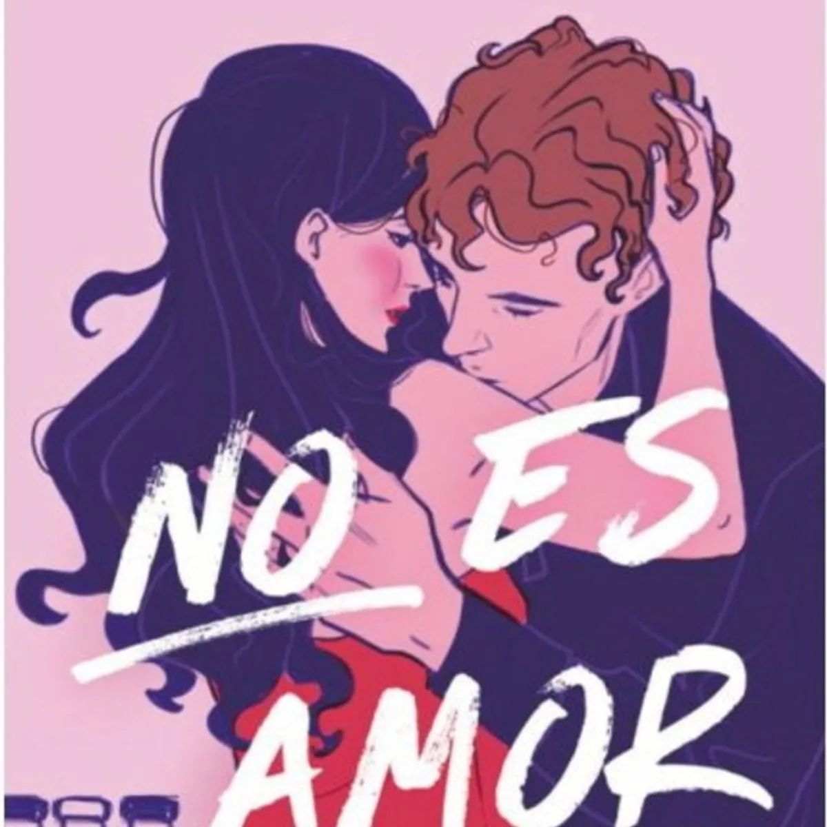 ANTARTICA LIBROS - No Es Amor