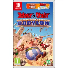 NINTENDO - Asterix & Obelix: Mission Babylon - EU - Switch
