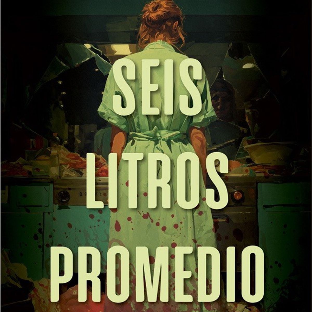 ANTARTICA LIBROS - 6 Litros Promedio