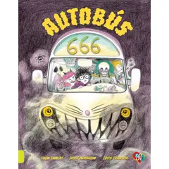 ANTARTICA LIBROS - Autobus 666