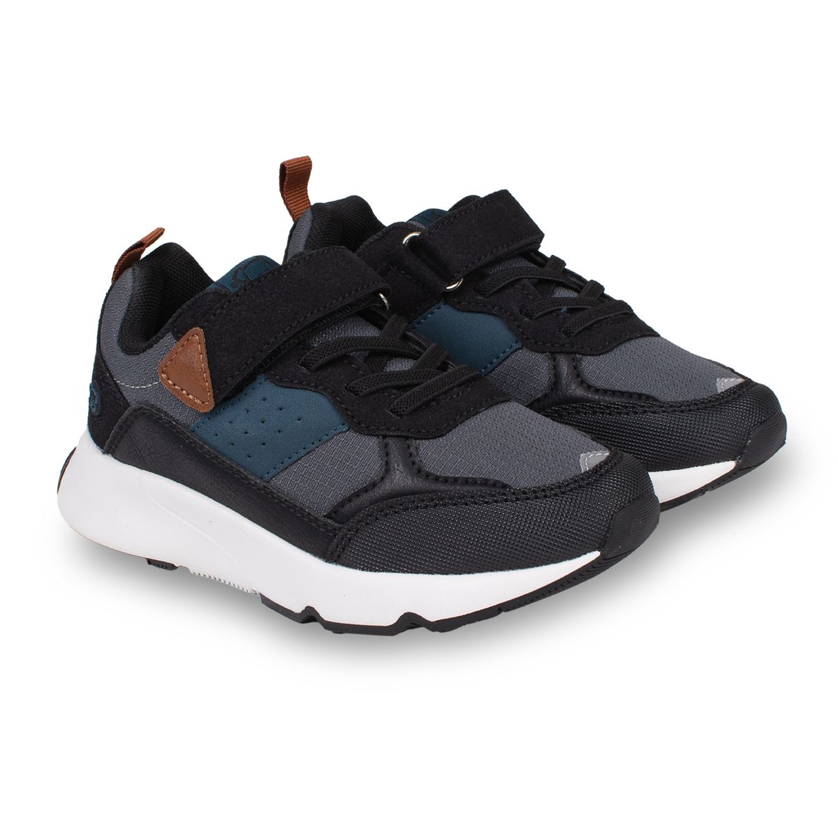 PILLIN - Zapatillas Niño Pillin PZD511-26NEG