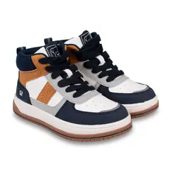 PILLIN - Zapatillas Niño Azul PZD512-26AZU