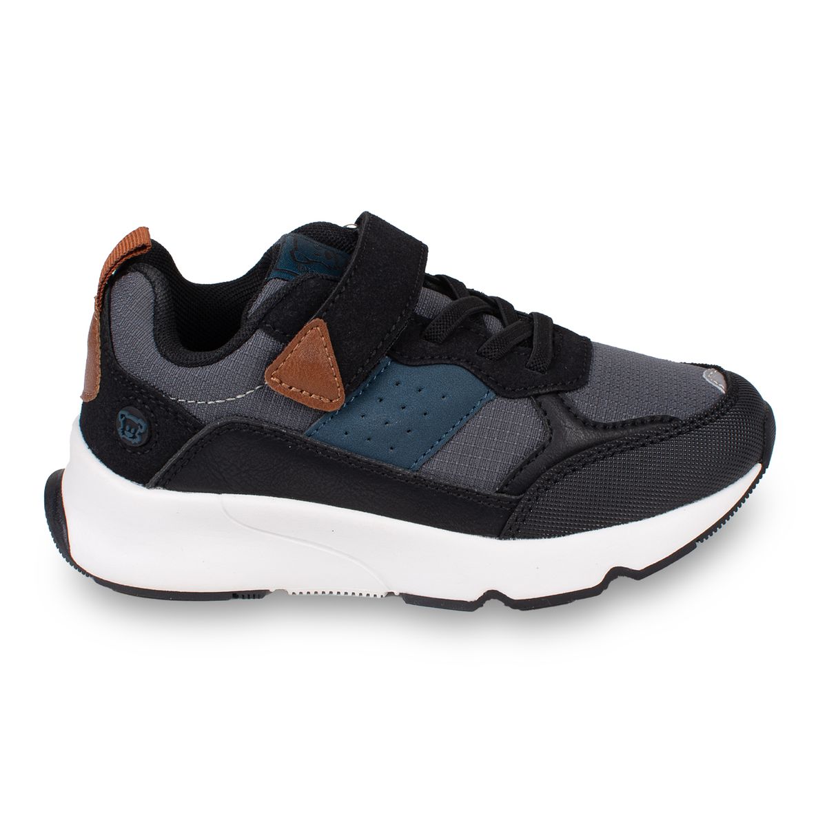 PILLIN - Zapatillas Niño Pillin PZD511-26NEG