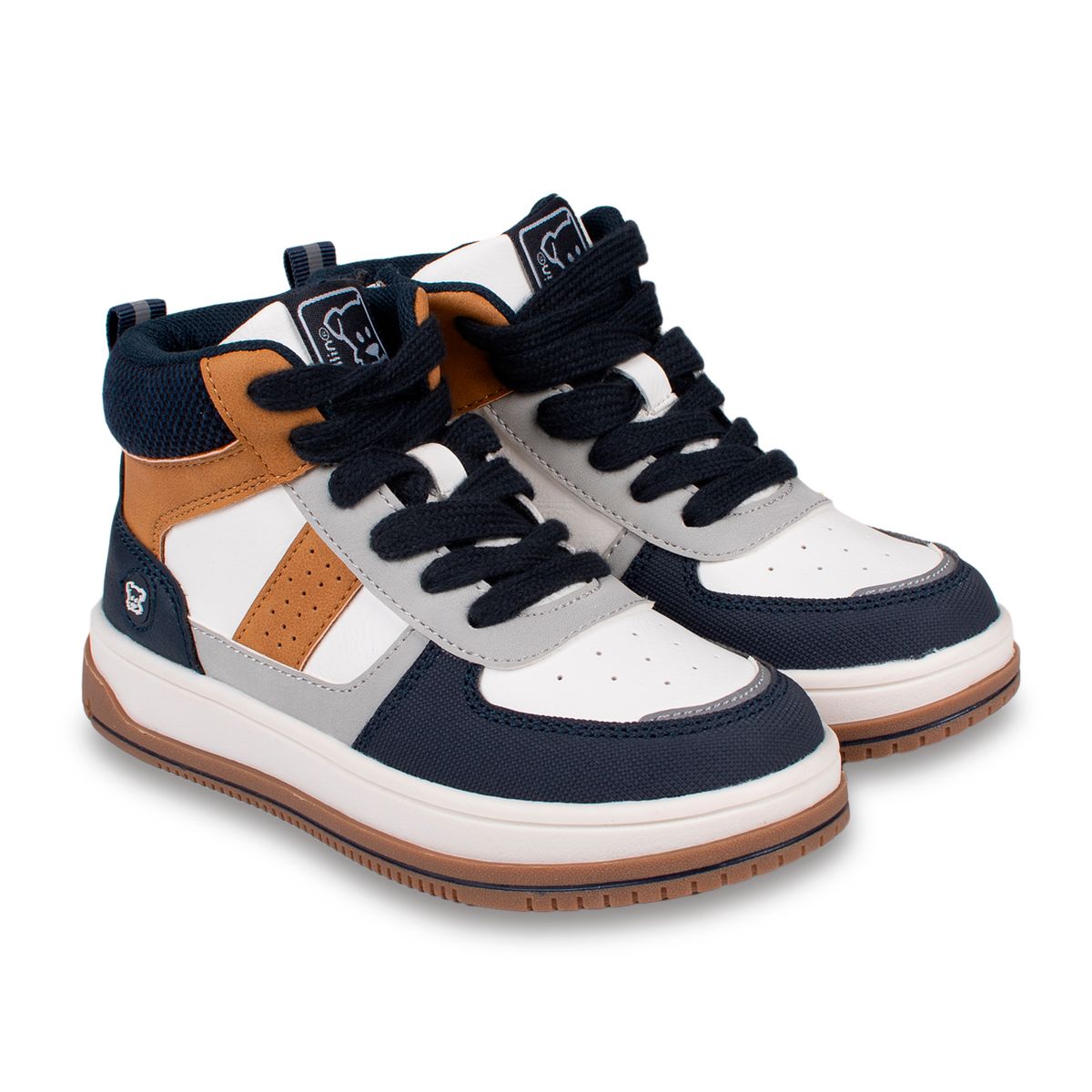 PILLIN - Zapatillas Niño Azul Pillin PZD512-26AZU