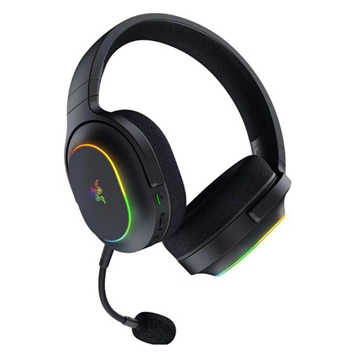 RAZER - Razer Barracuda X Chroma Black Audífono RGB