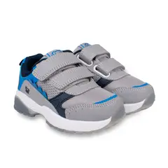 PILLIN - Zapatillas Niño Gris PZD702-26GRI