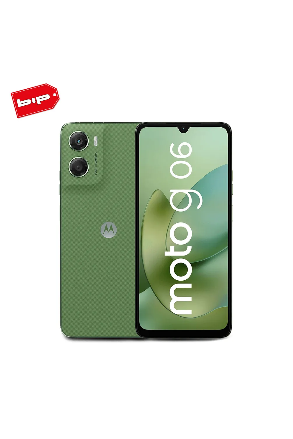 MOTOROLA Celular Moto G06 4+256GB Verde -Nuevo | Falabella Chile
