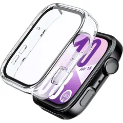 GENERICO - Carcasa De Protección Para Huawei Watch Fit 4 Transparente