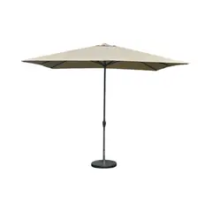 BCASUAL - Quitasol para Terraza Portugal 2,5 x 2,5 mt -