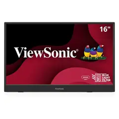 VIEWSONIC - Monitor Portátil 15.6" Full HD VA1653