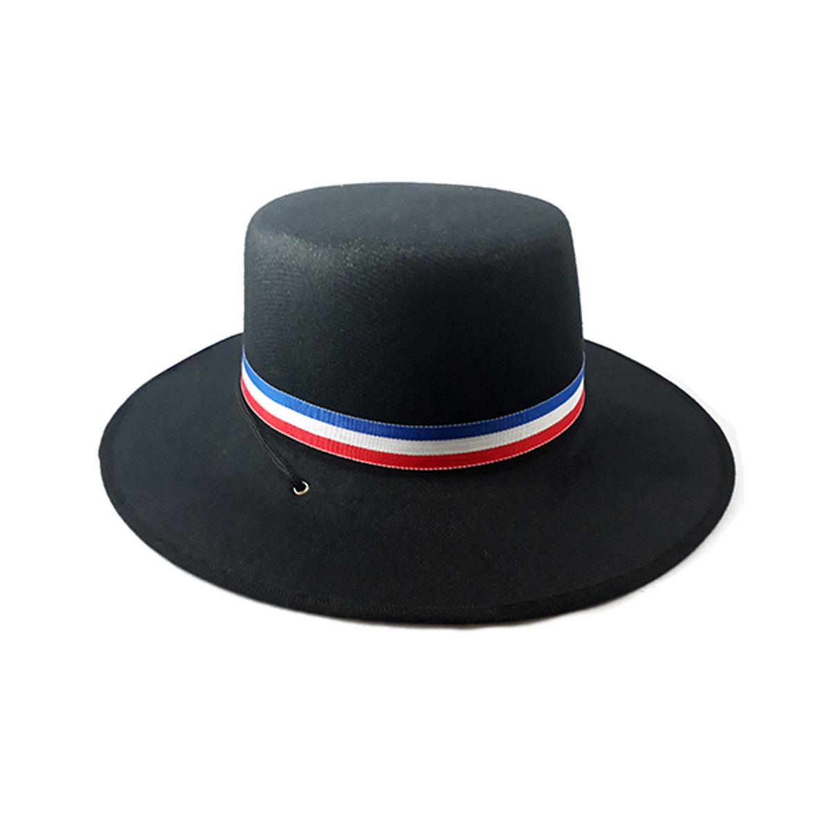 GENERICO - SOMBRERO HUASO ECO CHICO 31X33X9CM X1 UNI