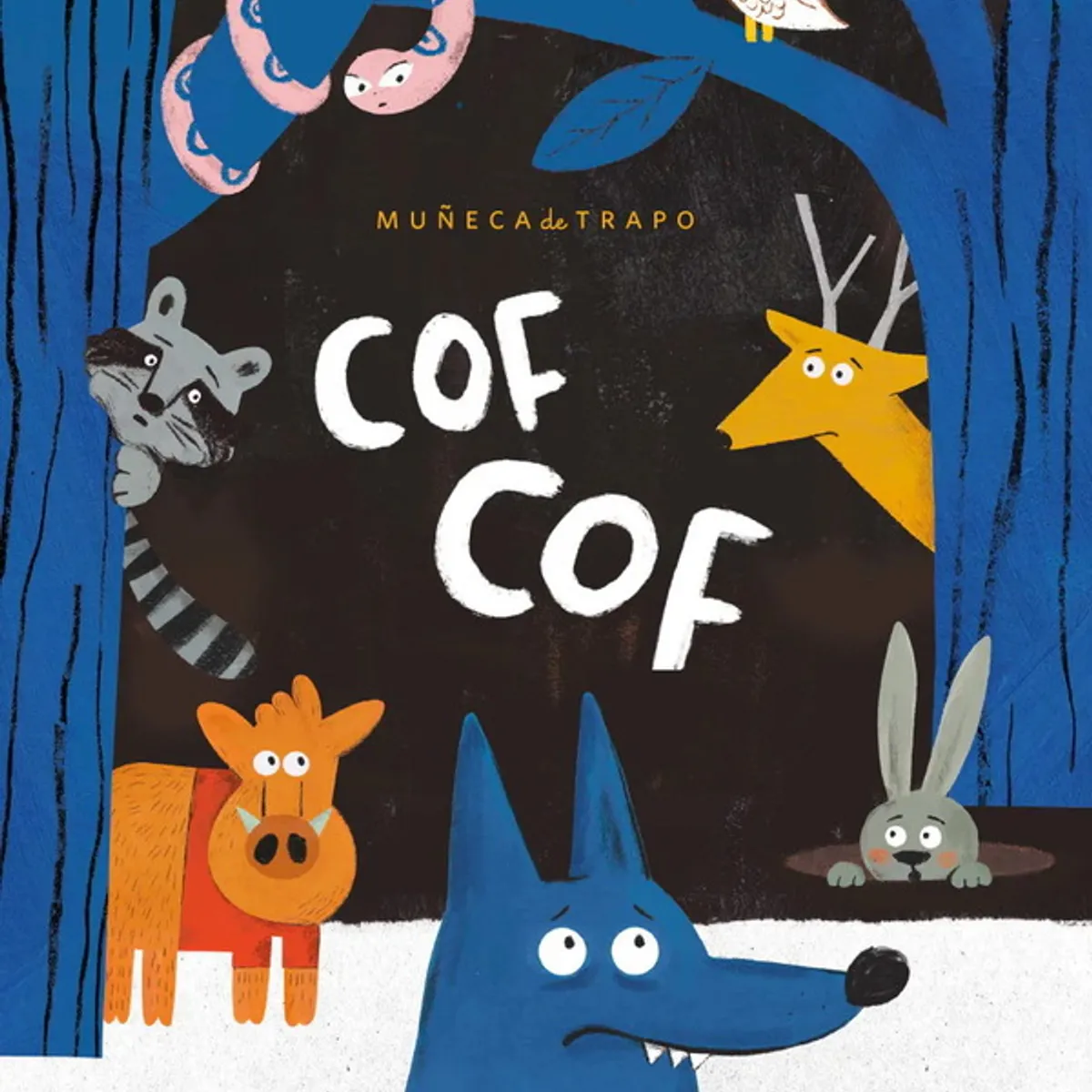 ANTARTICA LIBROS - Cof Cof