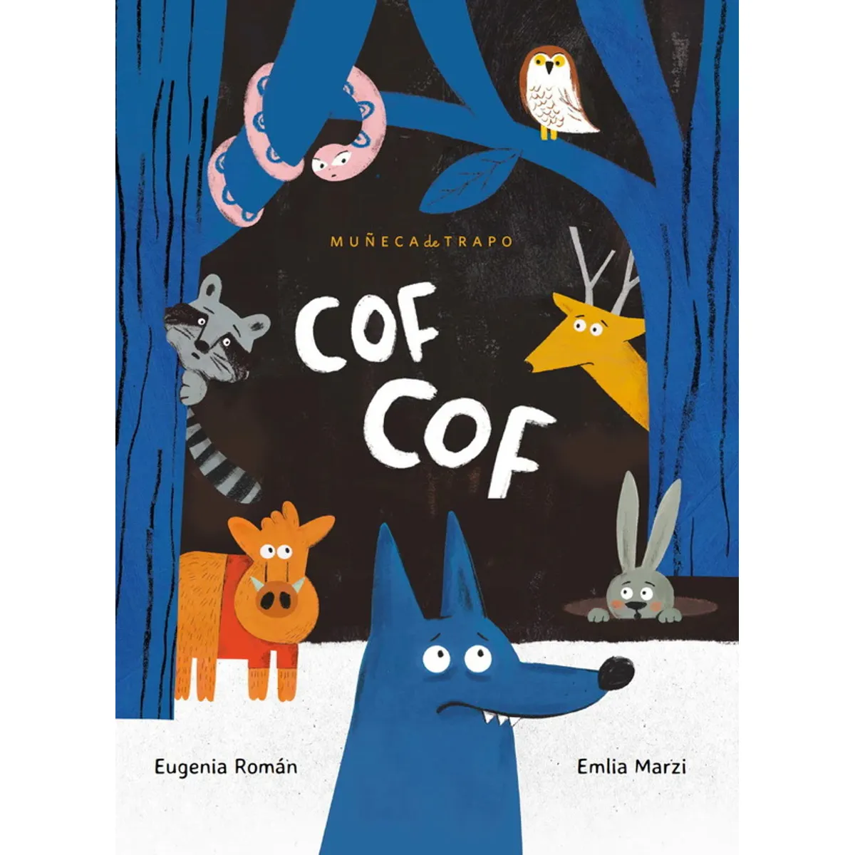 ANTARTICA LIBROS - Cof Cof