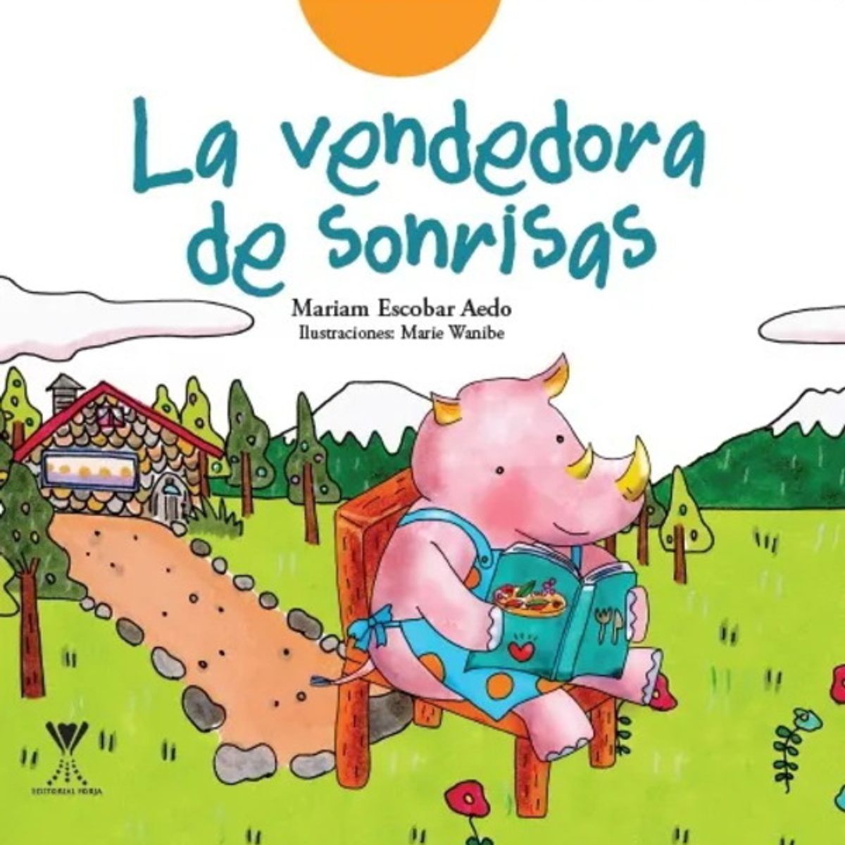 ANTARTICA LIBROS - La Vendedora De Sonrisas