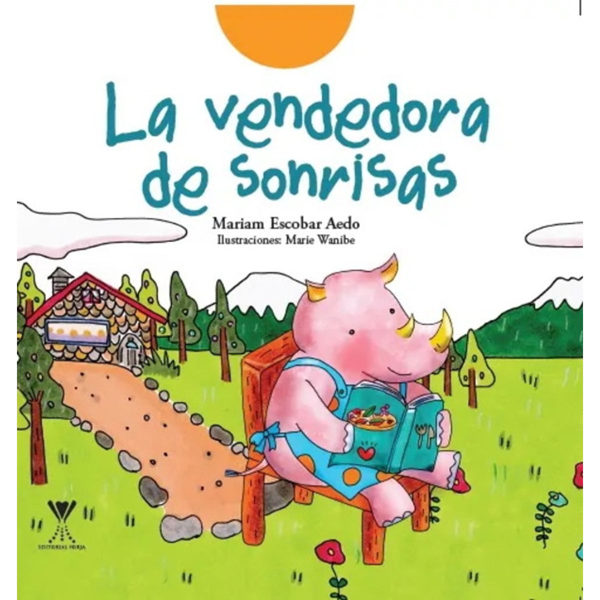 ANTARTICA LIBROS - La Vendedora De Sonrisas