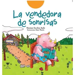 ANTARTICA LIBROS - La Vendedora De Sonrisas