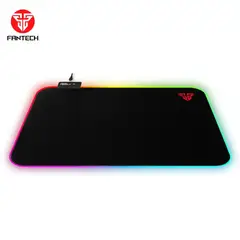 FANTECH - Mousepad Firefly RGB M MPR351 Black 250×350 mm