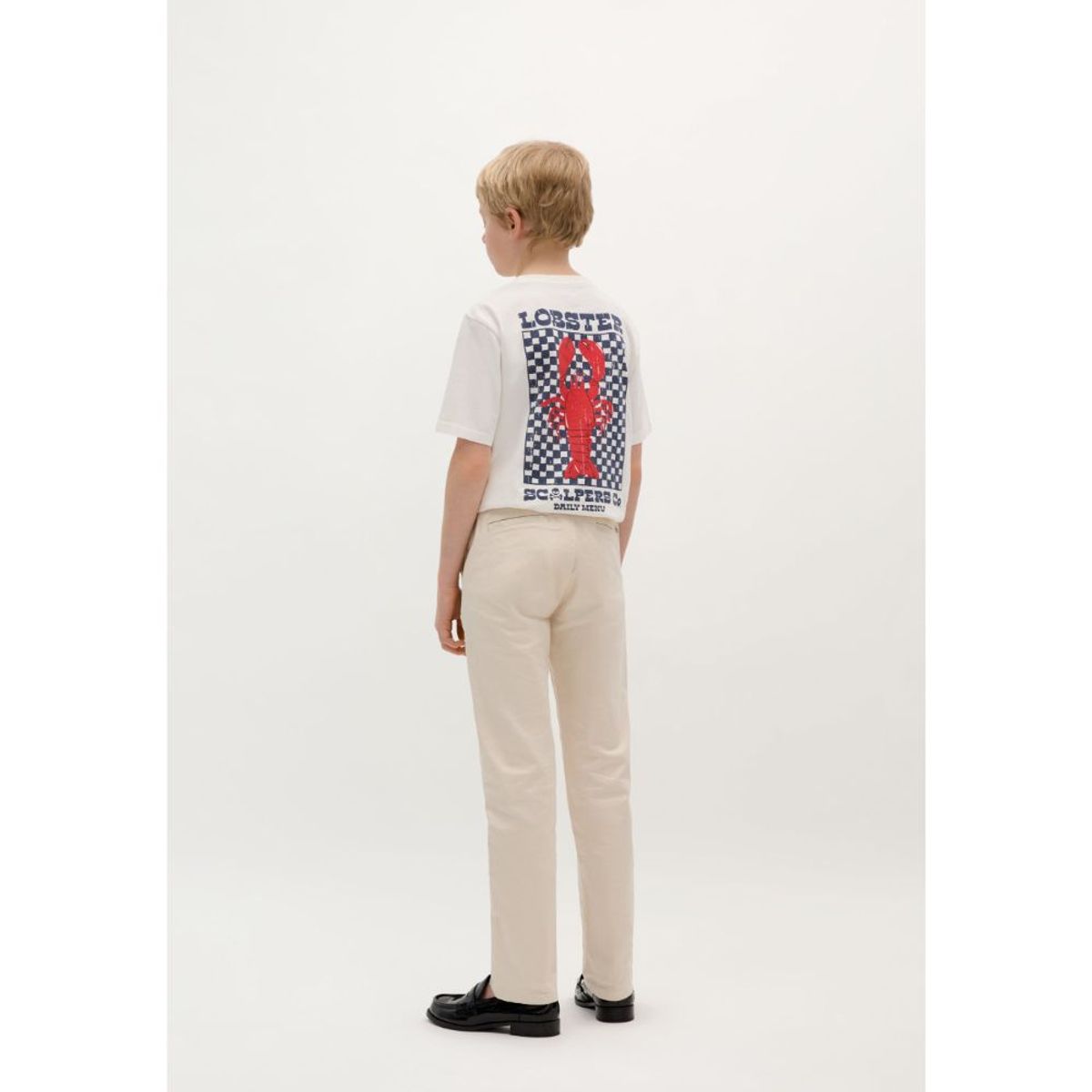 SCALPERS - PANTALÓN CHINO REGULAR FIT