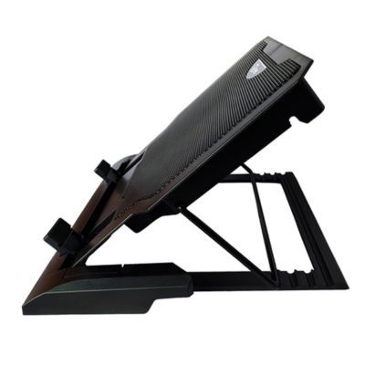 Imagen 2 del producto Cooler Notebook 1217 Doble Ventilador 14cm Alto Rendimiento