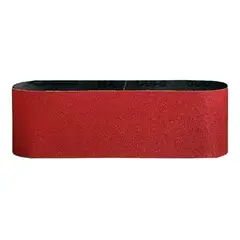 BOSCH - Set 3 Lijas De Banda 75x457 Grano 40