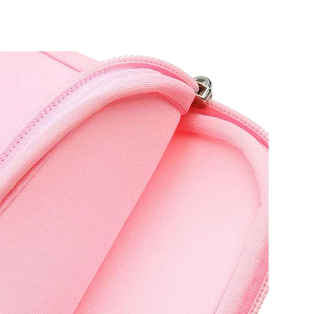 GENERICO - Funda Bolso De Notebook Laptop Computadores 14 Pulgadas Rosado