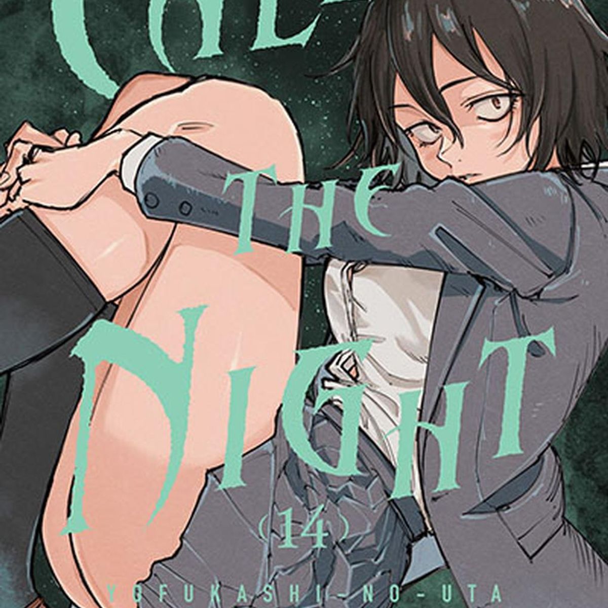 IVREA - Manga Call Of The Night 14 Ivrea Argentina