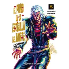 PLANETA - Manga El Puño De La Estrella Del Norte (Hokuto No Ken) 05