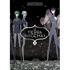 PLANETA - Manga Kodansha La Tierra De Las Gemas 09