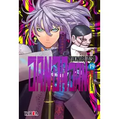 IVREA - Manga Dandadan 19 Argentina