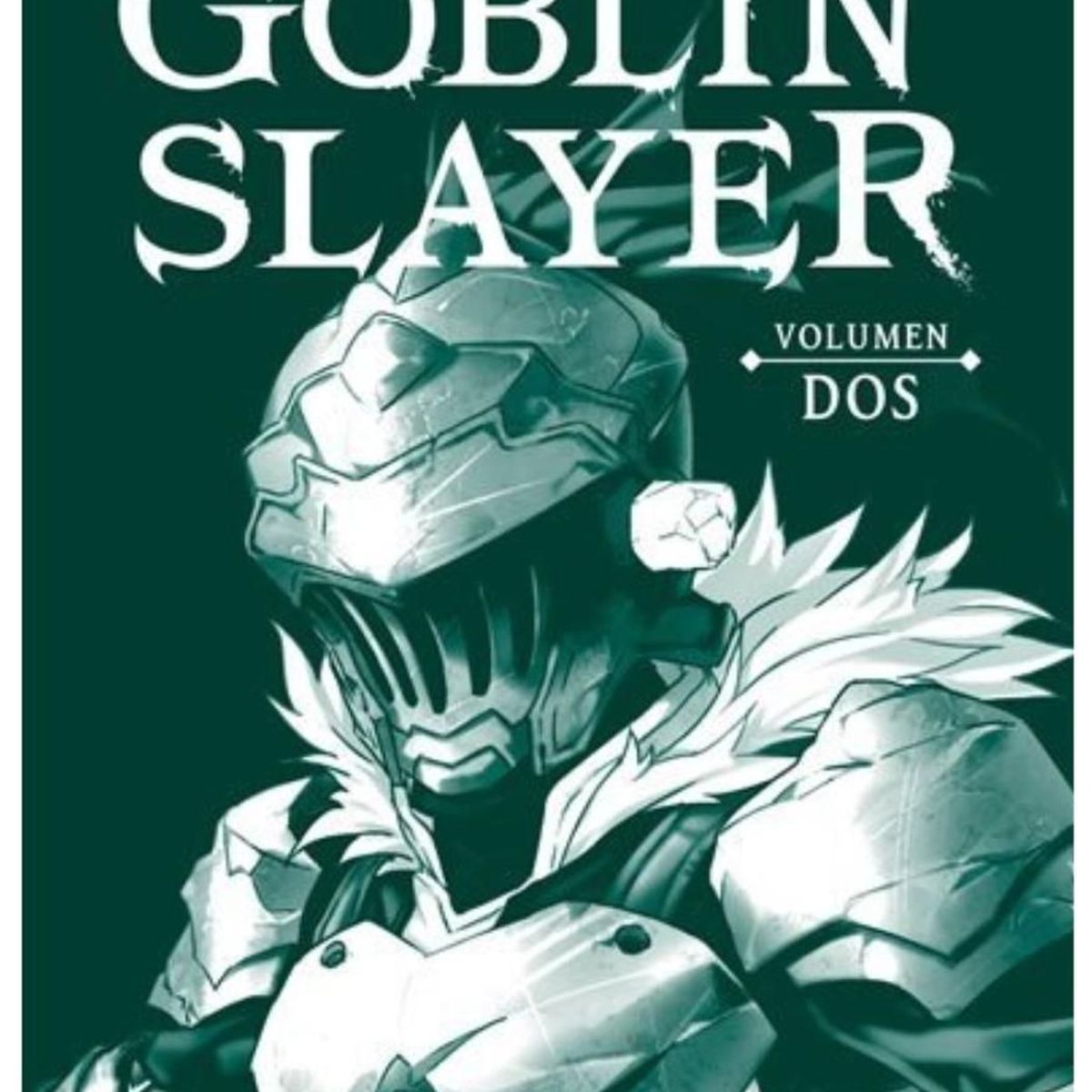 IVREA - Manga Goblin Slayer (Novela) 02 Ivrea Argentina