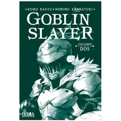 IVREA - Manga Goblin Slayer (Novela) 02 Argentina