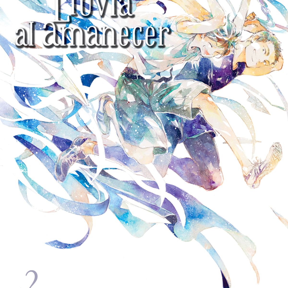 MILKY WAY ESPAÑA - Manga Lluvia al Amanecer 02 Milky Way España