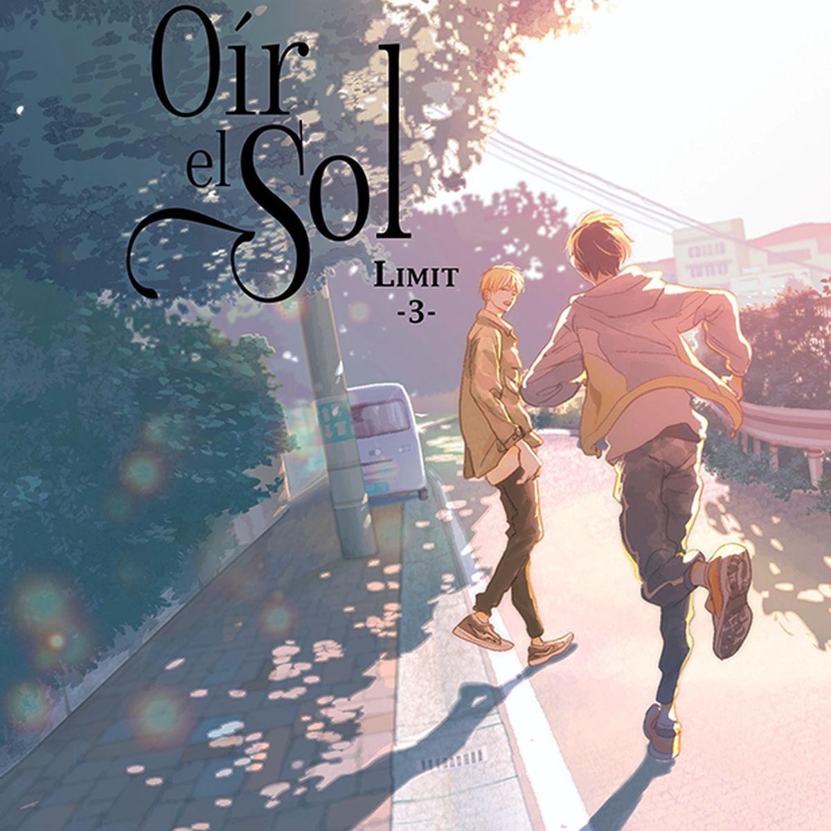 MILKY WAY ESPAÑA - Manga Puedo Oír el Sol 05 Milky Way España