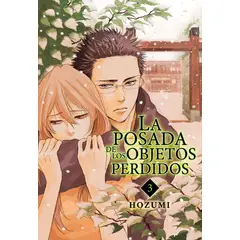 MILKY WAY ESPAÑA - Manga La Posada de los Objetos Perdidos 03