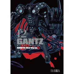 IVREA - Manga Gantz: Deluxe Edition 12 Argentina